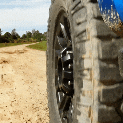 Tremor Off-Road Package gif
